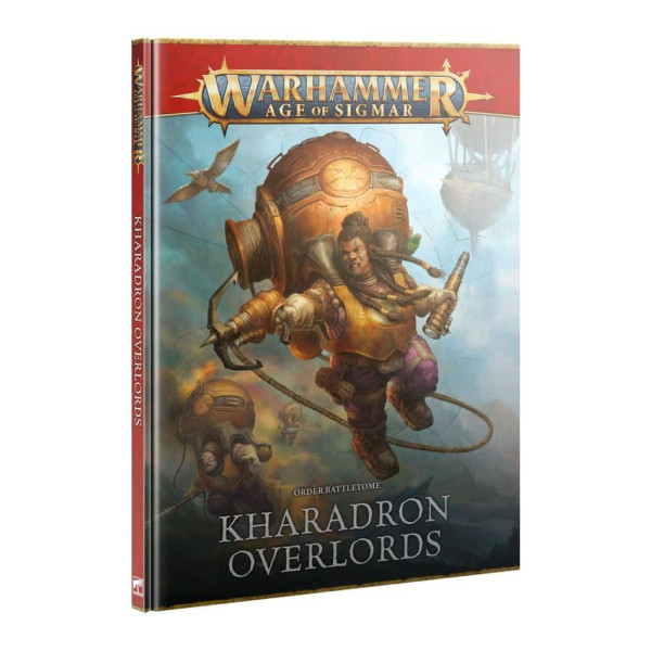 Order Battletome : Kharadron Overlords (Englisch)