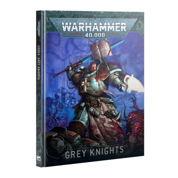 Codex : Grey Knights (Français)