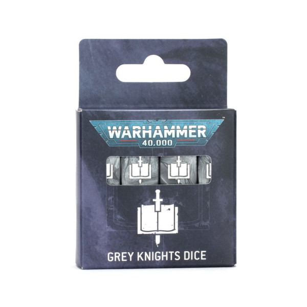 Würfel der Grey Knights