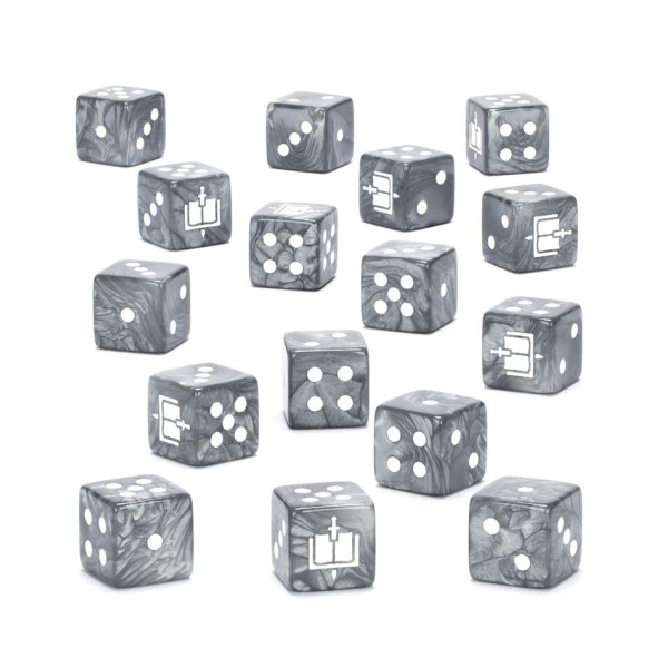Würfel der Grey Knights