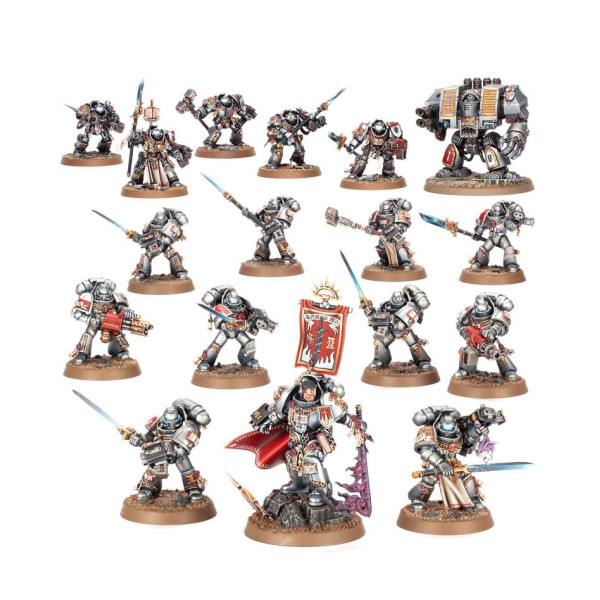 Patrouille : Grey Knights