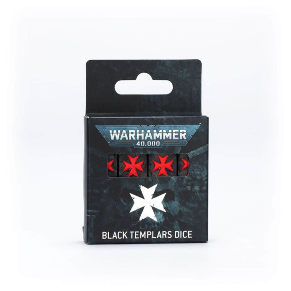 Würfel der Black Templars
