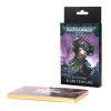 Datasheet Cards : Black Templars (Anglais)