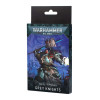 Cartes Techniques : Grey Knights (Französisch)