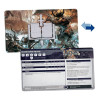 Cartes Techniques : Grey Knights (Französisch)