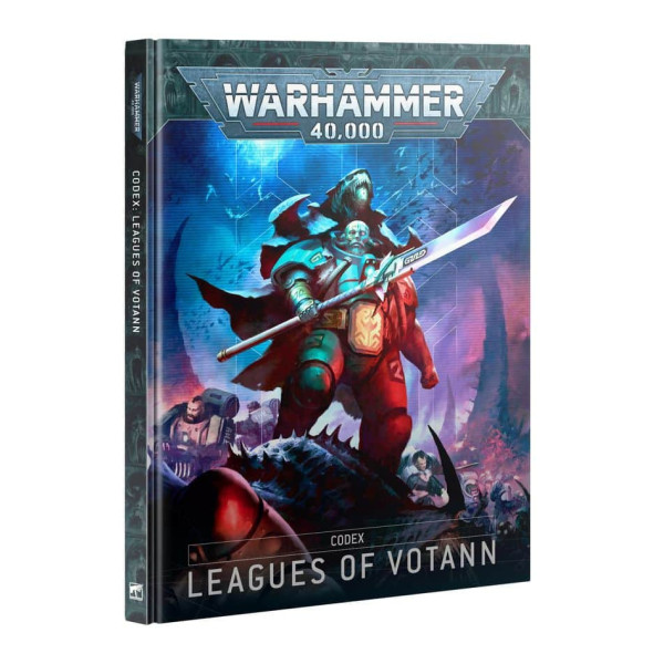 Codex : Leagues of Votann (Anglais)