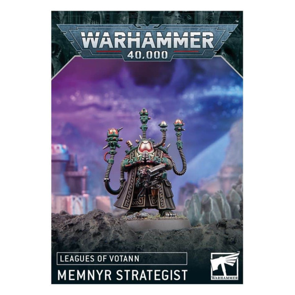 Stratège Memnyr