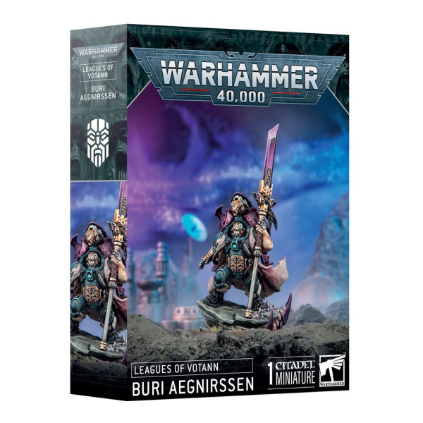 Buri Aegnirssen