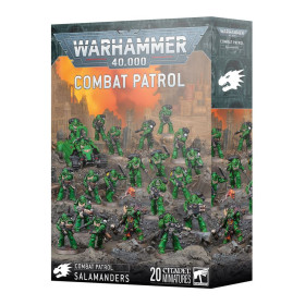 Combat Patrol : Salamanders
