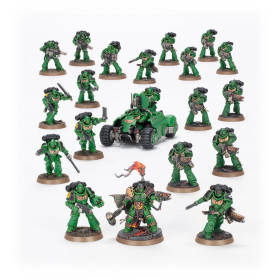Combat Patrol : Salamanders