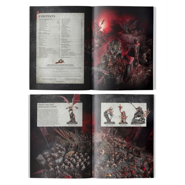 Death Battletome : Flesh-eater Courts (Anglais)
