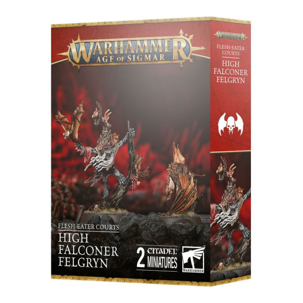 High Falconer Felgryn