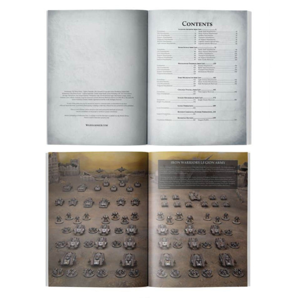Legions Imperialis : Liber Strategia (Anglais)