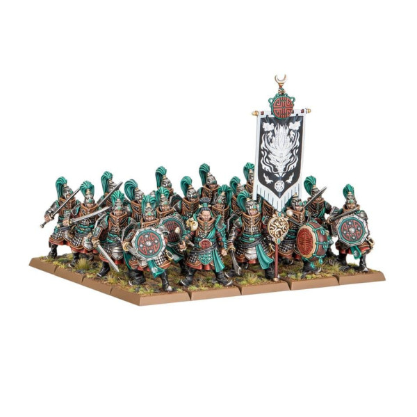 Jade Warriors