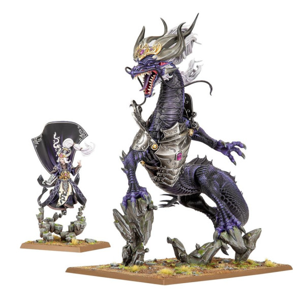 Miao Ying, der Sturmdrache