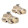 Legions Imperialis : Mastodon Super-heavy Assault Transports