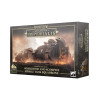 Legions Imperialis : Whirlwind and Scorpius Missile Tank Squadrons