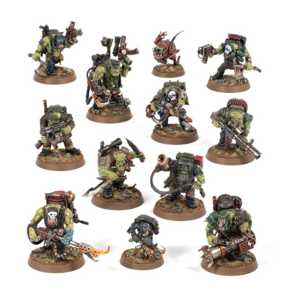 Kommandos