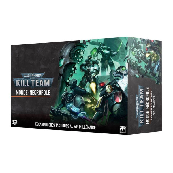 Kill Team : Monde-Nécropole (Français)