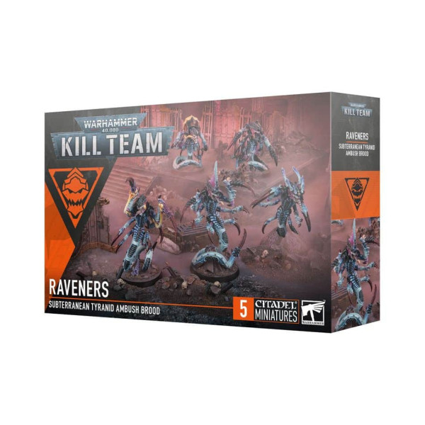 Kill Team : Venatoren