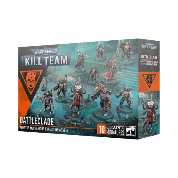 Kill Team : Kampfklade