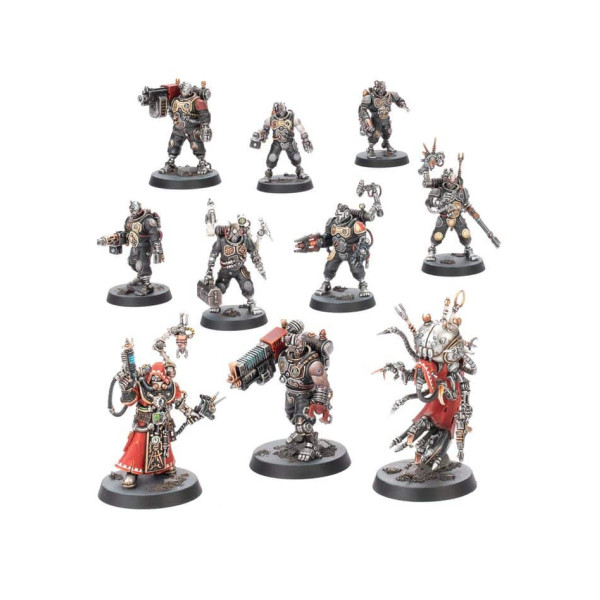 Kill Team : Kampfklade