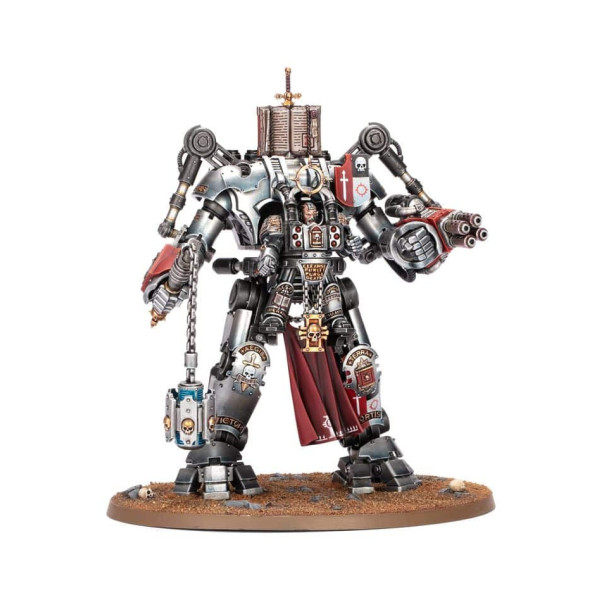 Großmeister in Nemesis-Ritter