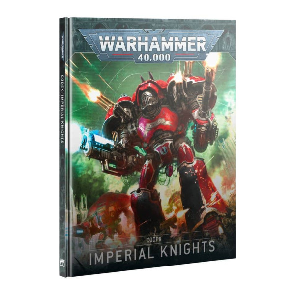 Codex : Imperial Knights (Französisch)
