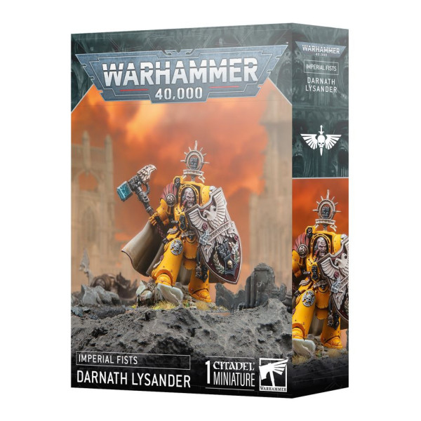 Darnath Lysander