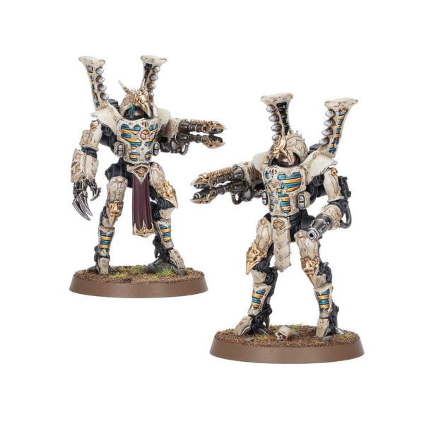 Sekhetar Robots
