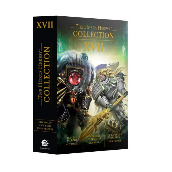The Horus Heresy : Collection XVII (Französisch)