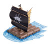Marshall D. Teach One Piece Grand Ship Collection model kit ship