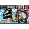 Marshall D. Teach One Piece Grand Ship Collection model kit ship