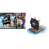 Marshall D. Teach One Piece Grand Ship Collection model kit ship