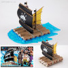 Marshall D. Teach One Piece Grand Ship Collection model kit ship