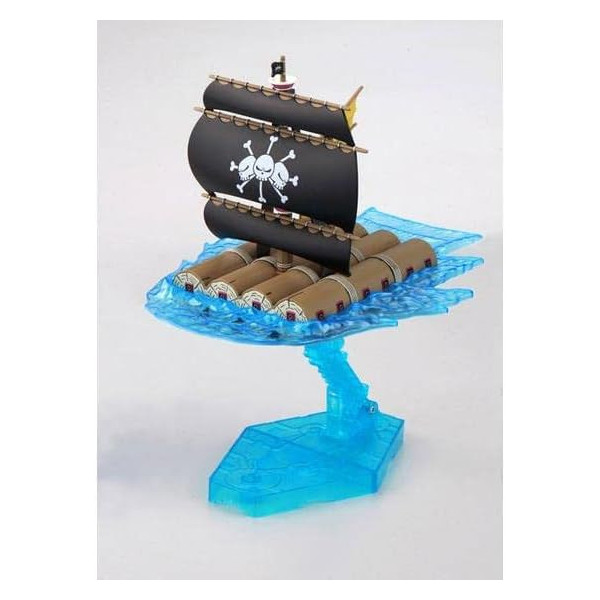 Marshall D. Teach One Piece Grand Ship Collection model kit ship
