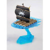 Marshall D. Teach One Piece Grand Ship Collection model kit ship