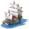 Garp One Piece Grand Ship Collection model kit ship