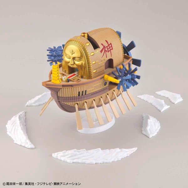 Ark Maxim One Piece Grand Ship Collection model kit ship