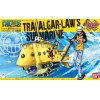 Trafalgar Law's Submarine One Piece Grand Ship Collection model kit ship