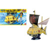 Trafalgar Law's Submarine One Piece Grand Ship Collection model kit ship