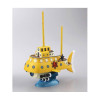 Trafalgar Law's Submarine One Piece Grand Ship Collection model kit ship
