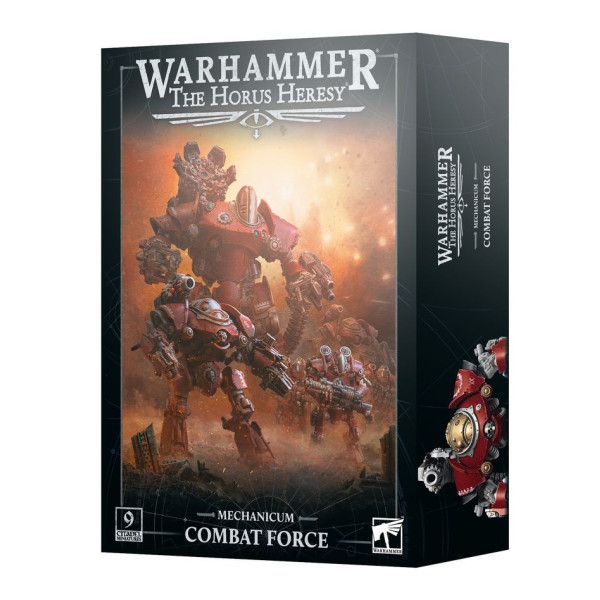 Force de Combat du Mechanicum