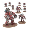 Force de Combat du Mechanicum