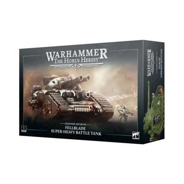 Fellblade Super-Heavy Battle Tank