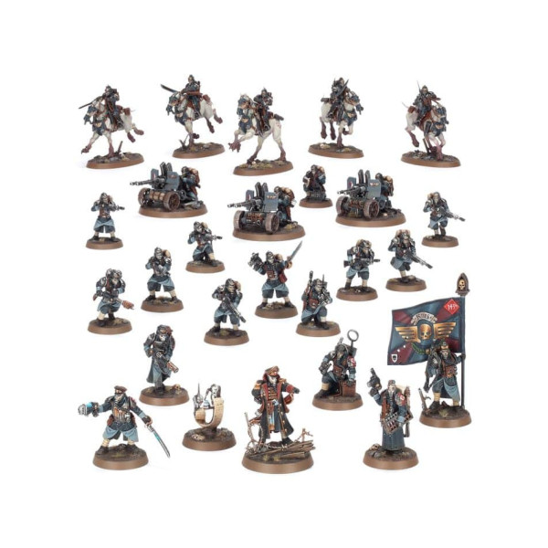 Combat Patrol : Death Korps of Krieg