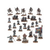 Kampfpatrouille des Todeskorps von Krieg