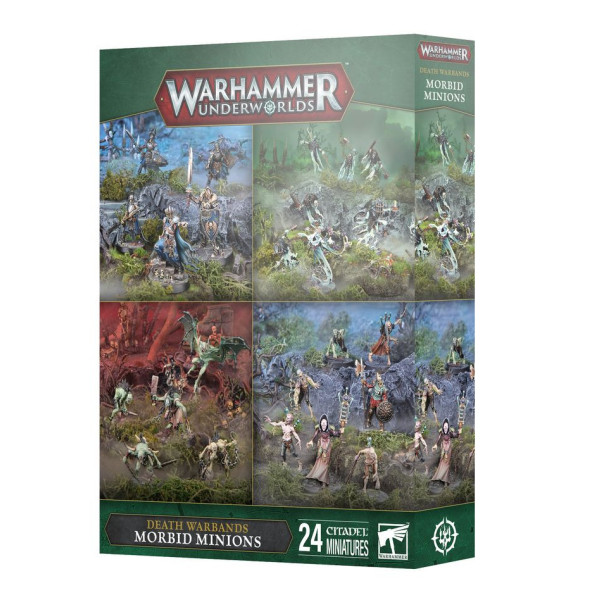 Death Warbands - Morbid Minions