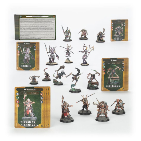 Chaos Warbands - Reavers of Ruin