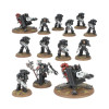 Patrouille : Iron Hands